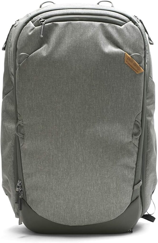 Peak Design Travel Backpack 30-45L